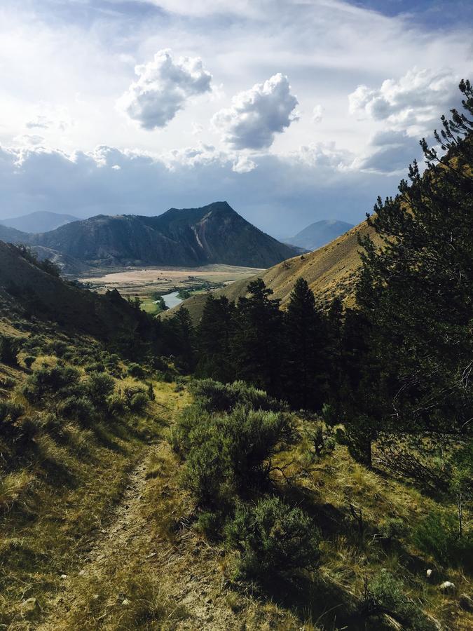 فيلا جاردينرفي Little Trail Creek Cabins المظهر الخارجي الصورة